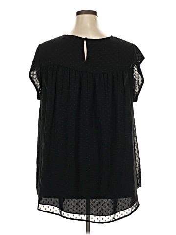 DR2 Sleeveless Blouse (view 2)