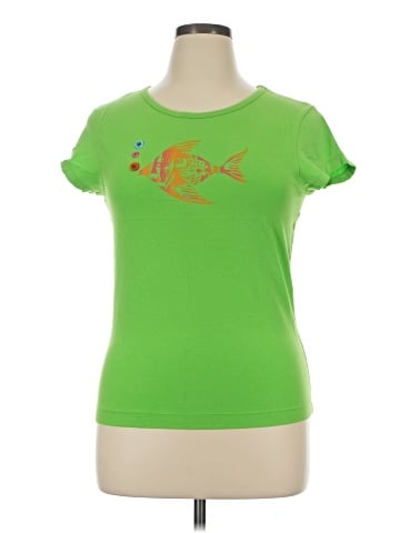 Hue Short Sleeve T-Shirt (view 1)