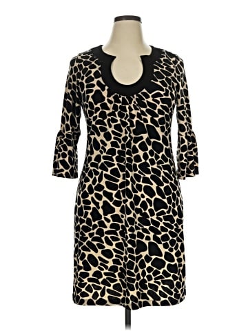 En Focus Studio Casual Dress (view 1)