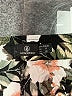 Volcom 100% Viscose Floral Black Casual Pants Size S - photo 7