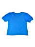 CeCe Blue Short Sleeve Top Size S - photo 3