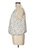 Ann Taylor LOFT 100% Polyester Ivory Tank Top Size L - photo 5
