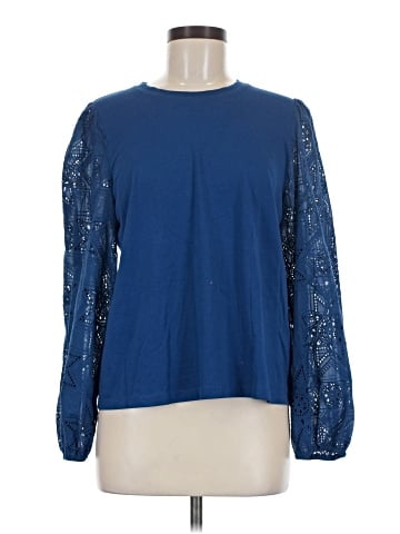 Jade Long Sleeve Blouse (view 1)