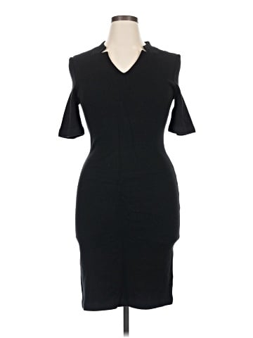 St. John Caviar Cocktail Dress (view 1)