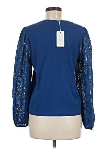 Jade Long Sleeve Blouse (view 2)