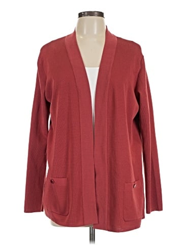Anne Klein Cardigan (view 1)