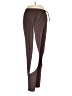Puma 100% Polyester Color Block Brown Active Pants Size 12 - photo 4