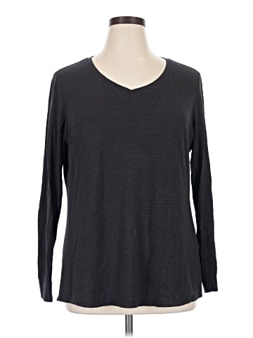 Sejour Long Sleeve T-Shirt (view 1)