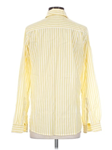 Birds of Paradis by Trovata Long Sleeve Blouse (view 2)