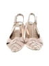 Adrienne Vittadini Ivory Heels Size 7 1/2 - photo 2