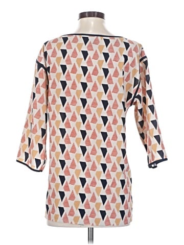 Maeve 3/4 Sleeve Blouse (view 2)