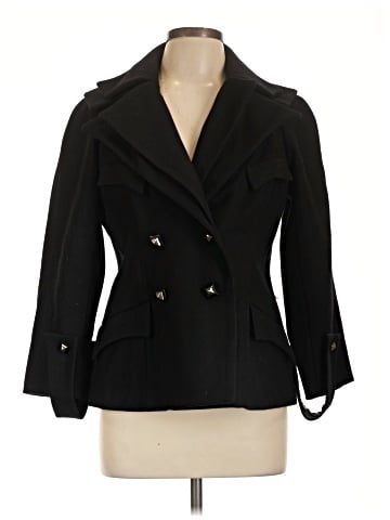 Anne Fontaine Coat (view 1)