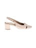 Adrienne Vittadini Ivory Heels Size 7 1/2 - photo 1