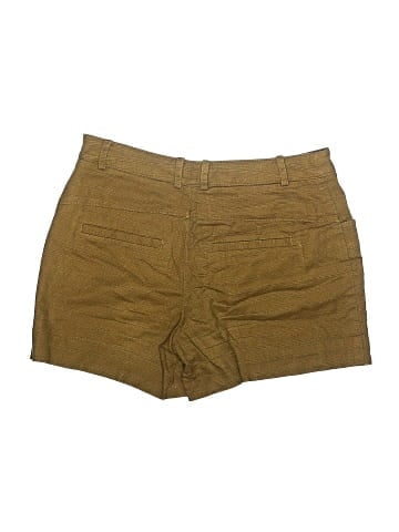 Elevenses Khaki Shorts (view 2)