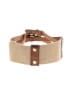 J.Crew 100% Leather Brown Leather Belt Size M - photo 1