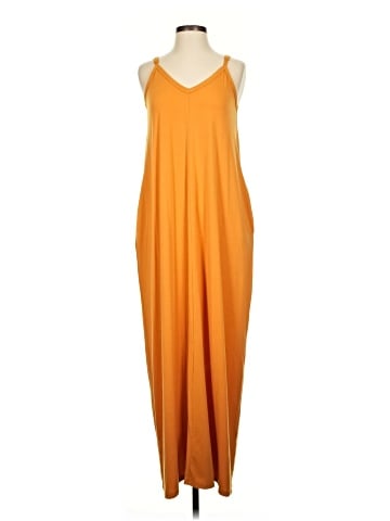 Zenana Casual Dress (view 1)