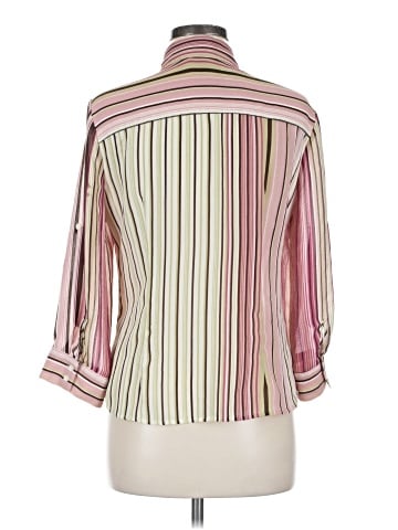 Emma James 3/4 Sleeve Blouse (view 2)