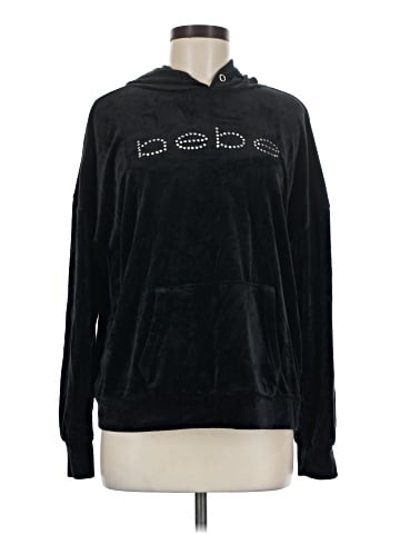 Bebe Sport Pullover Hoodie (view 1)