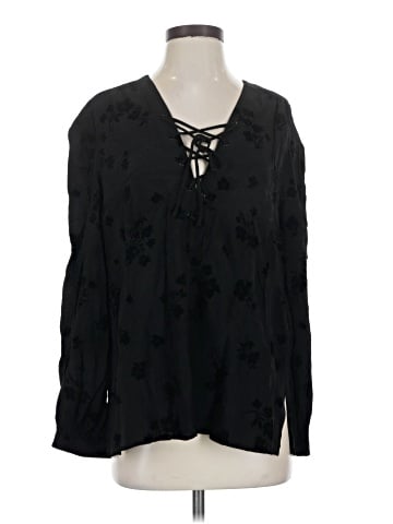 Zadig & Voltaire Long Sleeve Blouse (view 1)