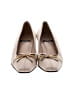 Stuart Weitzman 100% Leather Ivory Heels Size 4 - photo 2