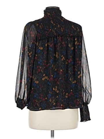 Laundry by Shelli Segal Long Sleeve Blouse (view 2)