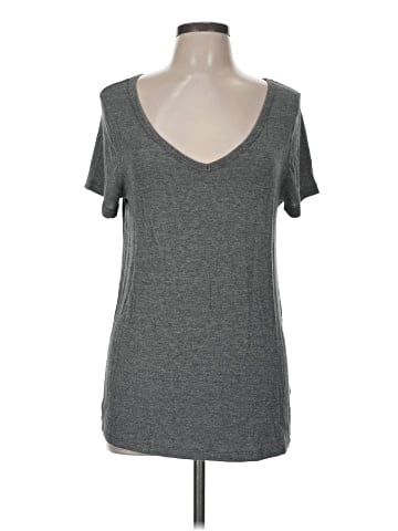 Merona Short Sleeve Top (view 1)