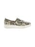 Vince. Animal Print Ivory Sneakers Size 9 1/2 - photo 1