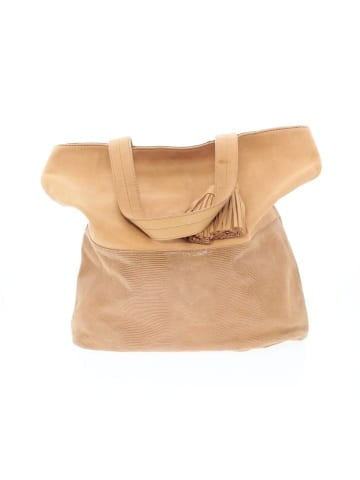 Ann Taylor Leather Tote (view 1)