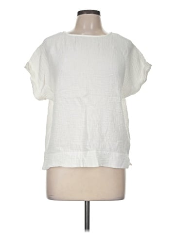 Gloria Vanderbilt Short Sleeve Blouse (view 1)