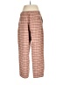 Volcom Plaid Brown Casual Pants Size 31 waist - photo 2