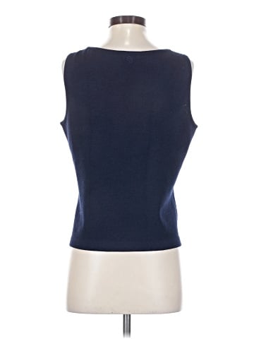 St. John Sport Sweater Vest (view 2)