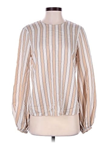Longchamp Long Sleeve Blouse (view 1)