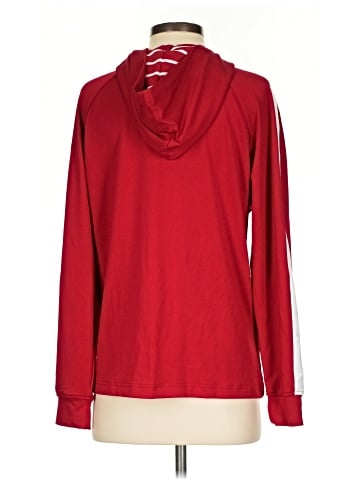 Sport Savvy Zip Up Hoodie (view 2)