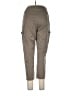 Assorted Brands Gray Tan Cargo Pants Size L - photo 2