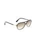 Tom Ford Brown Sunglasses One size - photo 1