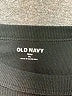 Old Navy Black Sleeveless Top Size XL - photo 7