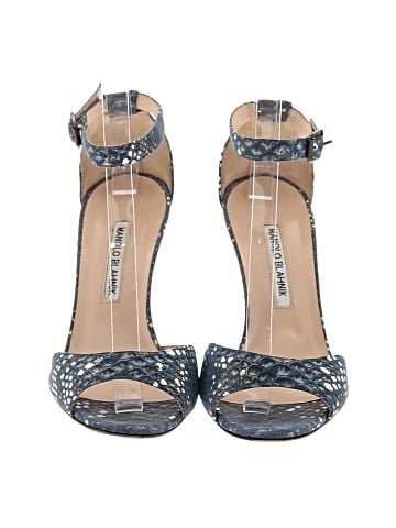 Manolo Blahnik Sandals (view 2)
