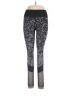 Nux Graphic Gray Active Pants Size L - photo 1