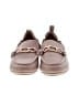 FitFlop 100% Leather Tan Flats Size 5 - photo 2