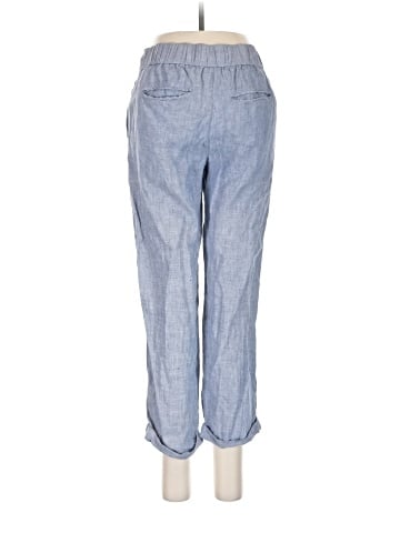 RACHEL Rachel Roy Linen Pants (view 2)