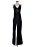 Missguided Black Jumpsuit Size 10 - photo 1