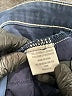 ModCloth Blue Denim Skirt Size 14 - photo 5