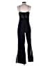 Missguided Black Jumpsuit Size 10 - photo 2