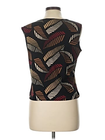 Casual Corner Sleeveless T-Shirt (view 2)