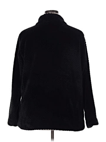 Calvin Klein Faux Fur Jacket (view 2)