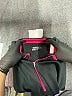 Nike Golf 100% Polyester Black Track Jacket Size L - photo 6