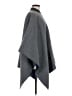 Rag & Bone Gray Poncho One size - photo 4