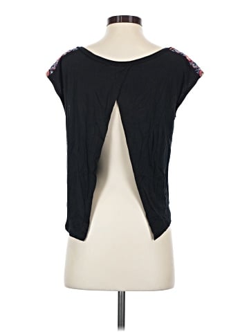 Rubbish Sleeveless T-Shirt (view 2)