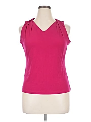 Worthington Sleeveless Top (view 1)