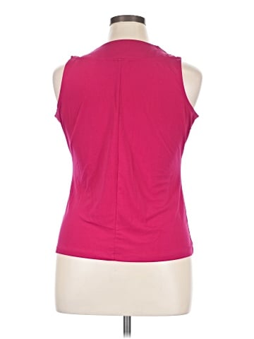 Worthington Sleeveless Top (view 2)